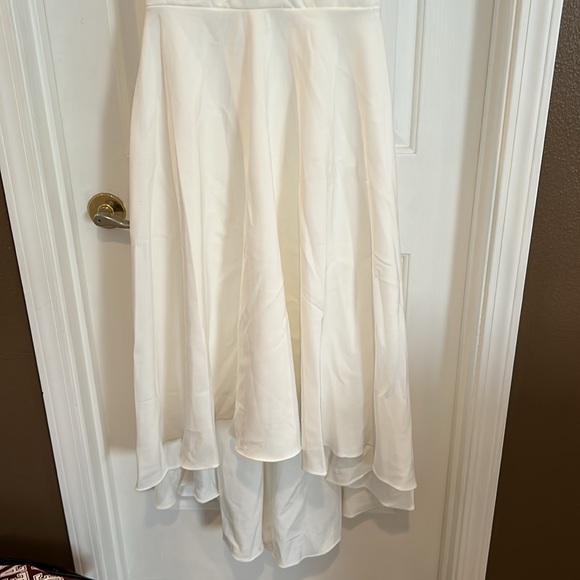 Mermaid Off-Shoulder Mermaid Dress - Picture 3 of 10